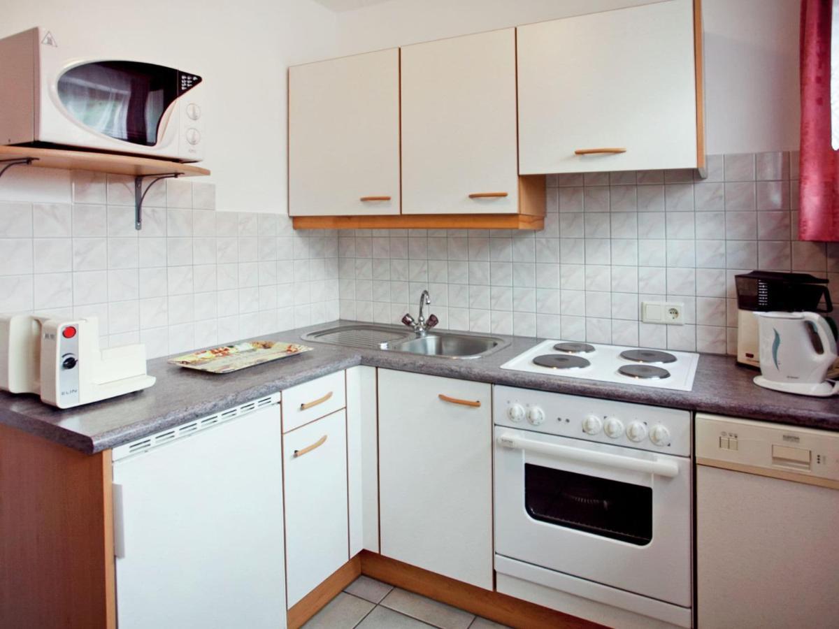 Apartment Near The Ski Area In Заутенс Экстерьер фото
